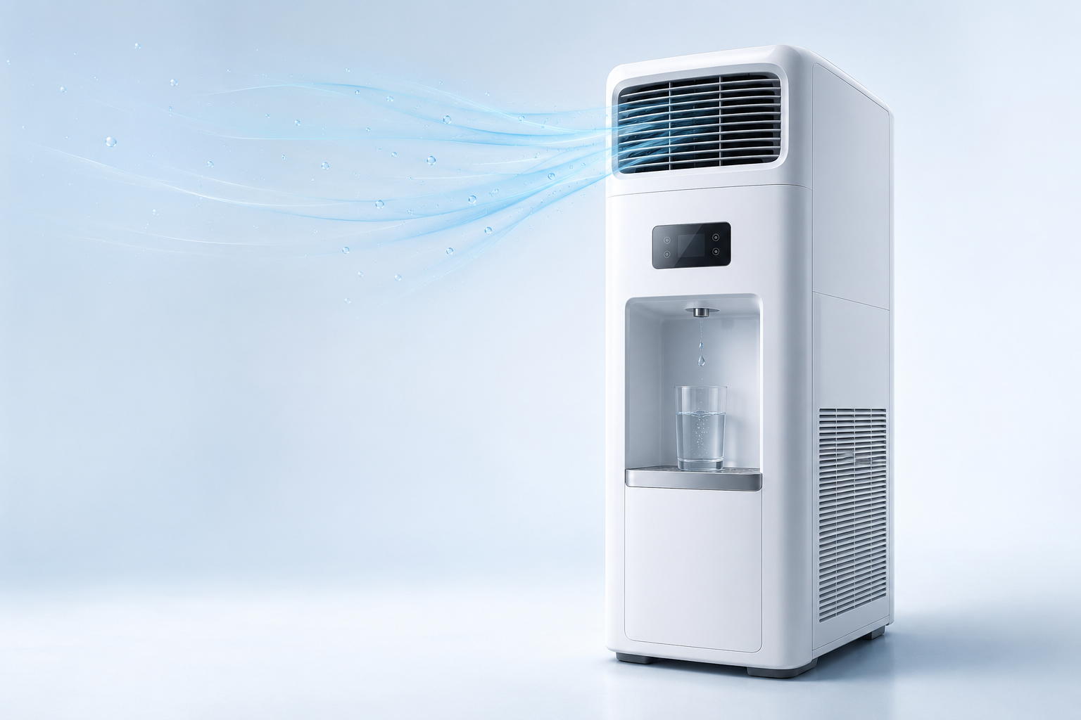 starbond atmospheric water generator concept
